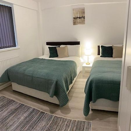 Private Room In Sidmouth Street, Kings Cross London Exterior foto