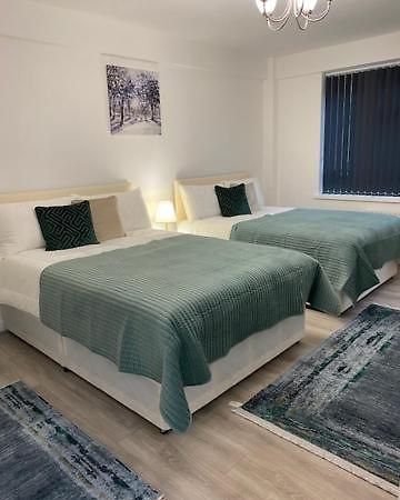 Private Room In Sidmouth Street, Kings Cross London Exterior foto