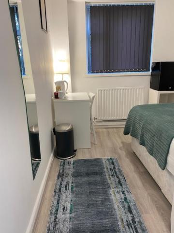 Private Room In Sidmouth Street, Kings Cross London Exterior foto