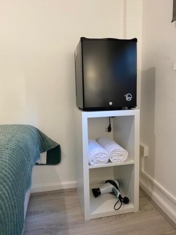 Private Room In Sidmouth Street, Kings Cross London Exterior foto
